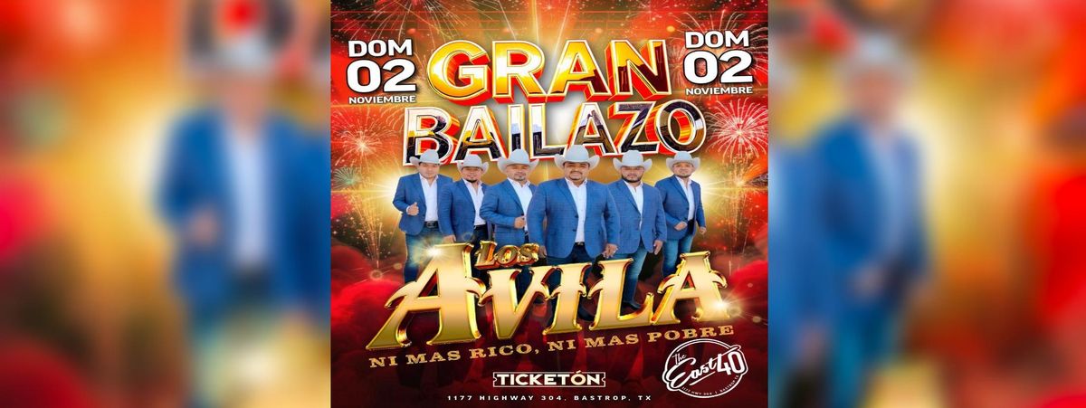 LOS AVILA EN BASTROP, 2 November | Event in Bastrop | AllEvents