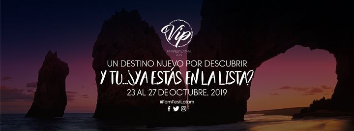 Fam Fest Vip At Hard Rock Hotel Los Cabos Cabo San Lucas