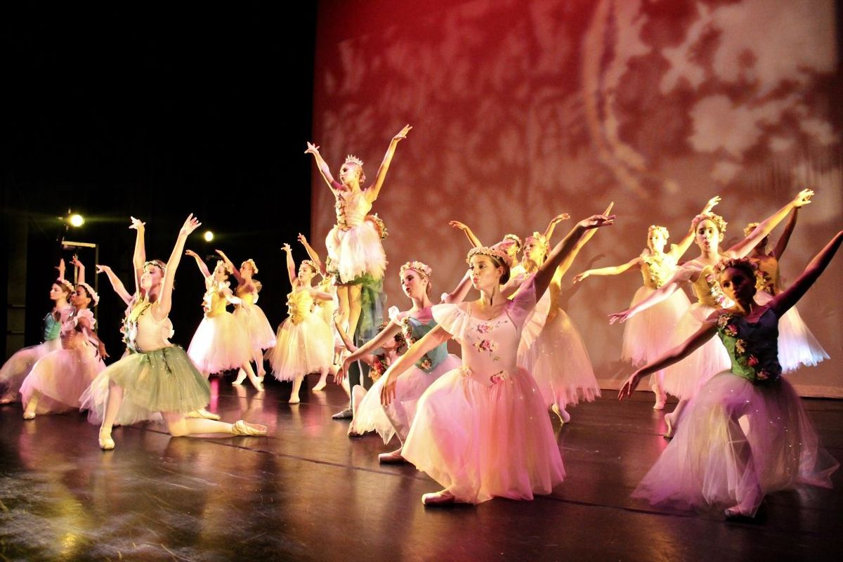 Paris Ballet: A Midsummer Night's Dream Suite & La Bayadere, 10 May | Event in West Palm Beach | AllEvents