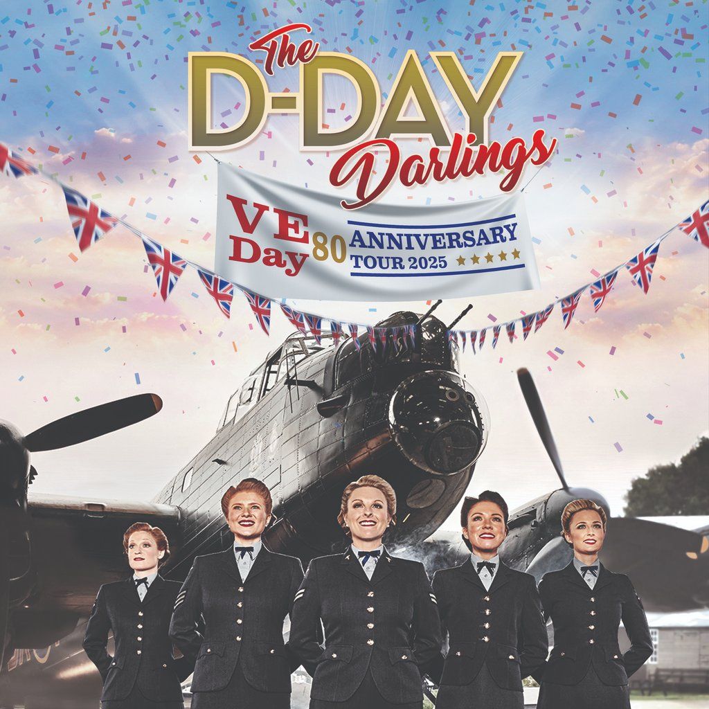 The D-Day Darlings: VE Day Celebration, 2 November | Event in Yarm | AllEvents