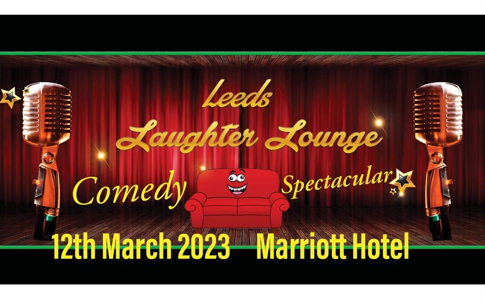 Leeds Laughter Lounge Charity Comedy Event