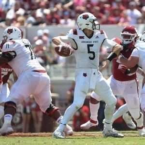 Georgia Southern Eagles vs. Arkansas State Red Wolves