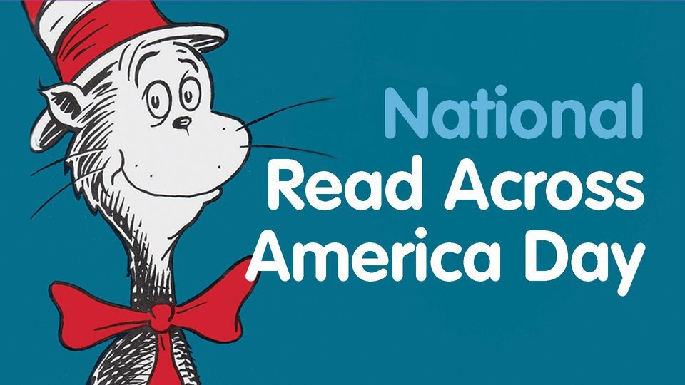 Read Across America 2025 Dates Schedule Template