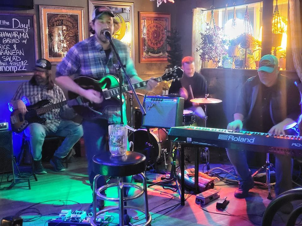 Never Miss A Sunday Show w/ The Ben Schmidt Band, Old Neighborhood Pub