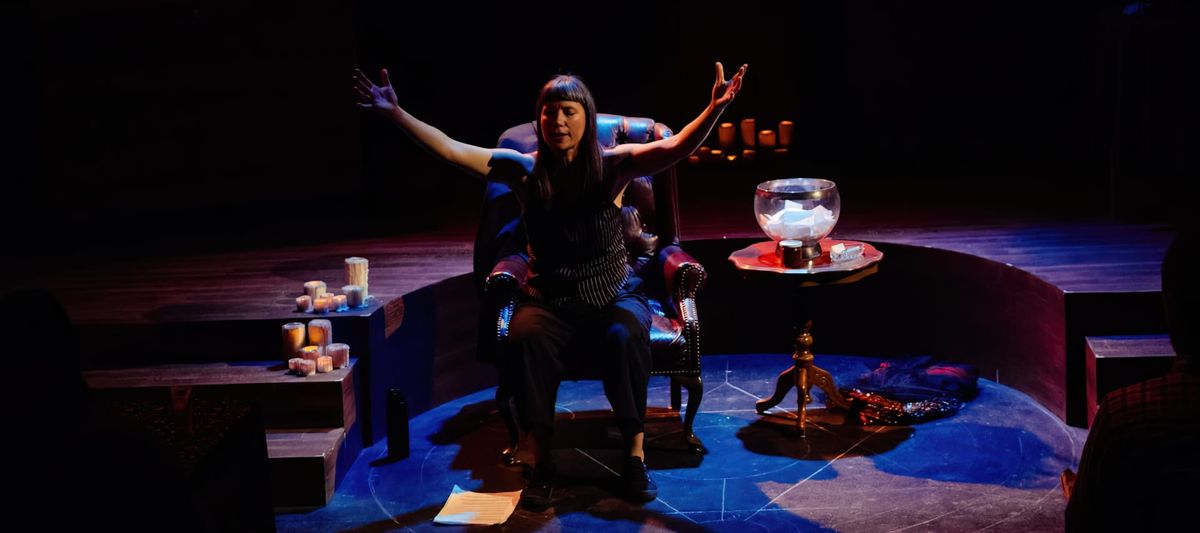 Parking Katie Bender: Instructions for a Seance - Austin, 17 April | Event in Austin | AllEvents