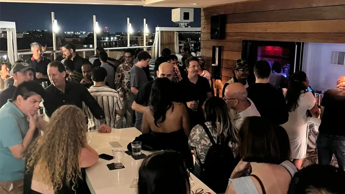 Saturday ROOFTOP Social AND Club Hopping, Homewood Suites Hotel Rooftop ...