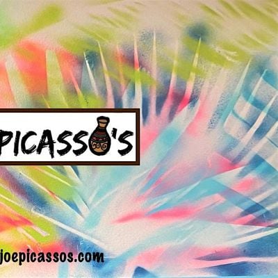 Joe Picasso's of Fort Lauderale logo