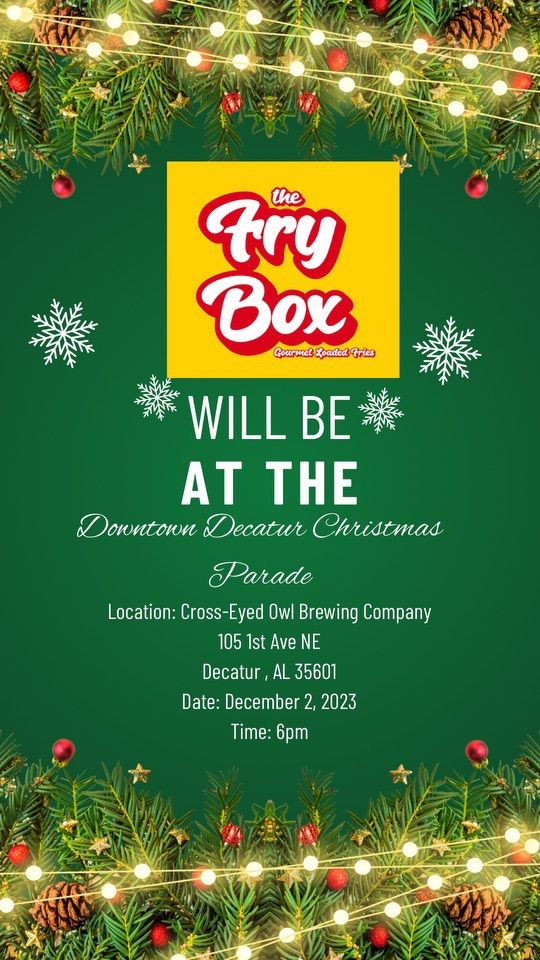 Decatur al christmas