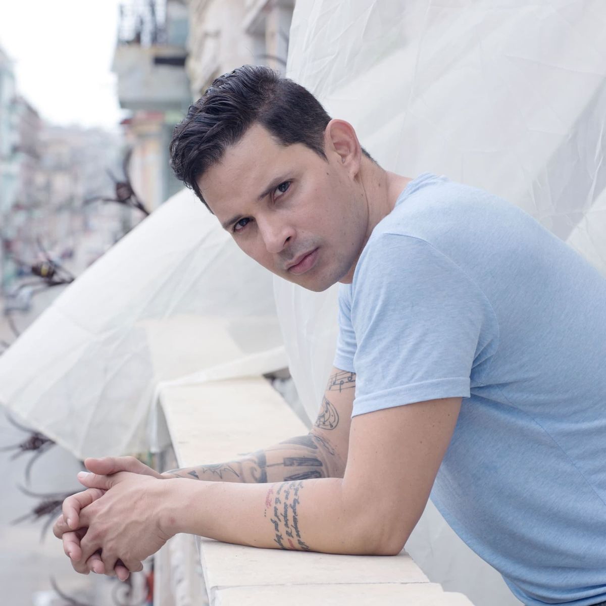 Leoni Torres Barcelona Tickets, 3 July | Event in Barcelona | AllEvents
