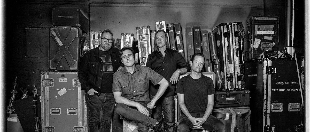 Jimmy Eat World in Dublin, 10 June | Event in Dublin | AllEvents