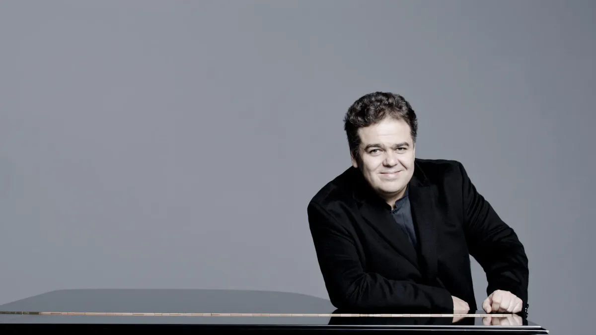 Arcadi Volodos in Paris, 12 May | Event in Pantin | AllEvents