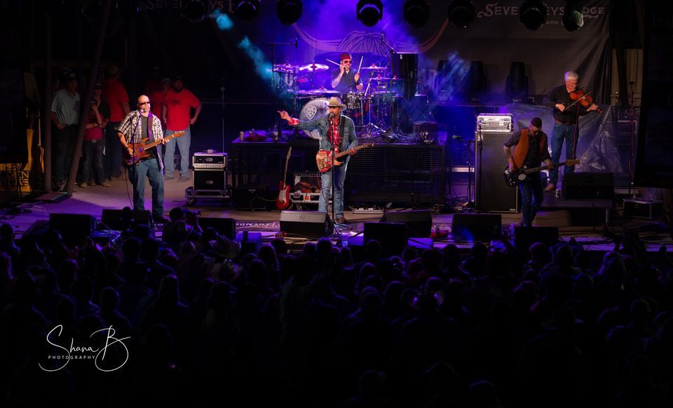 Mexia Rodeo After Party, The Cowboy Western Club, Mexia, 24 June 2023