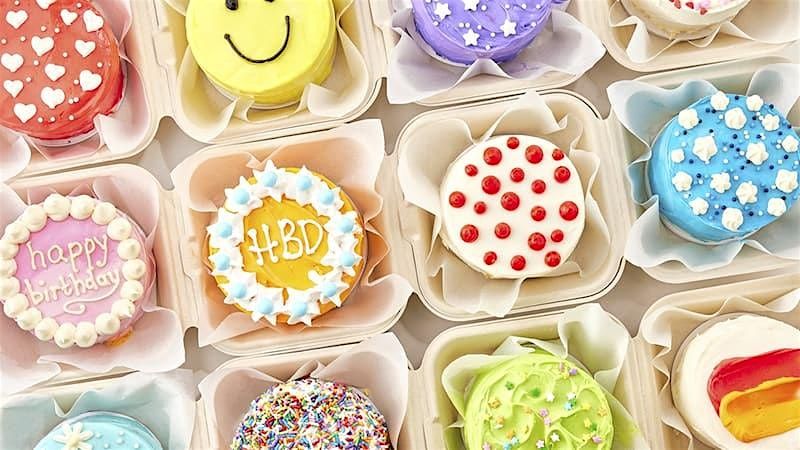 Korean Lunch Box Cake Class, 30 November | Event in New York | AllEvents