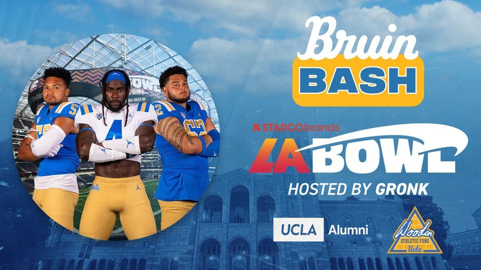 Bruin Bash 2025