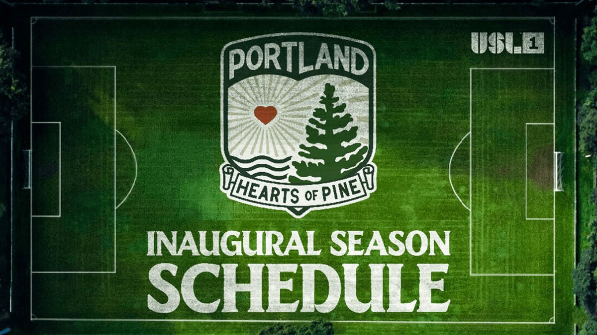 Parking Portland Hearts of Pine at One Knoxville SC | Event in Knoxville | AllEvents