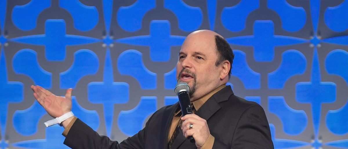 Rae Dorough Speaker Series - As Long As You're Asking: A Conversation with Jason Alexander at Bankhead Theater - Livermore Valley PAC, 5 September