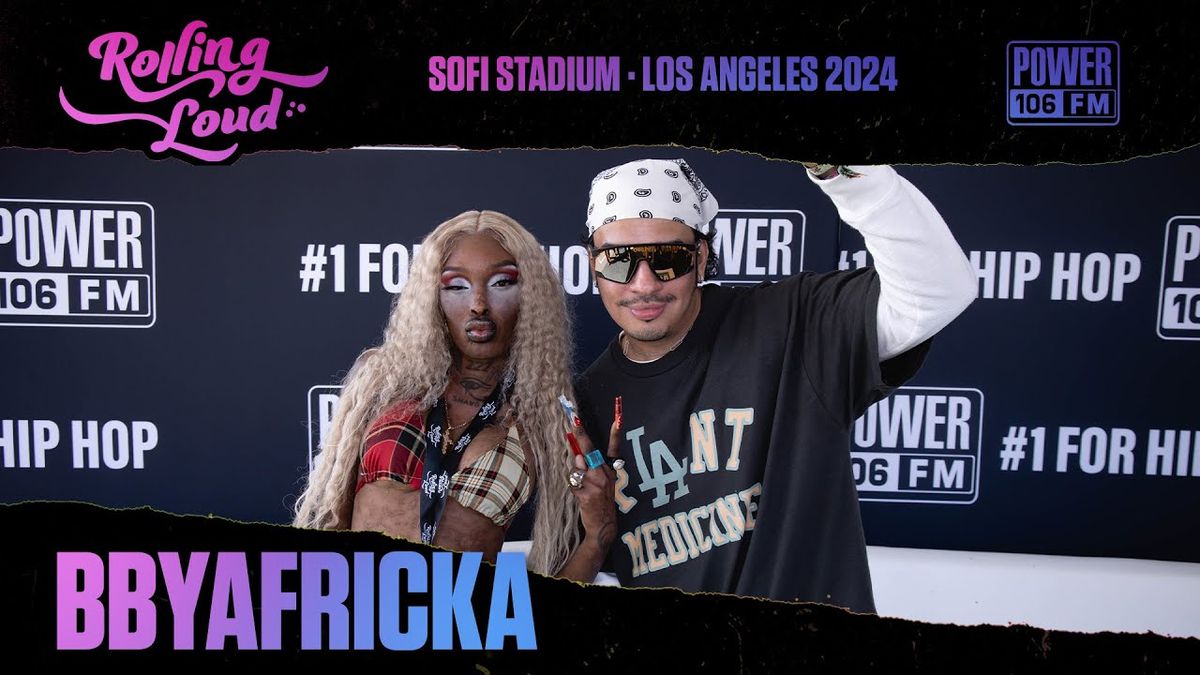 Bbymutha and Bbyafricka at Echoplex, 22 May | Event in Los Angeles | AllEvents