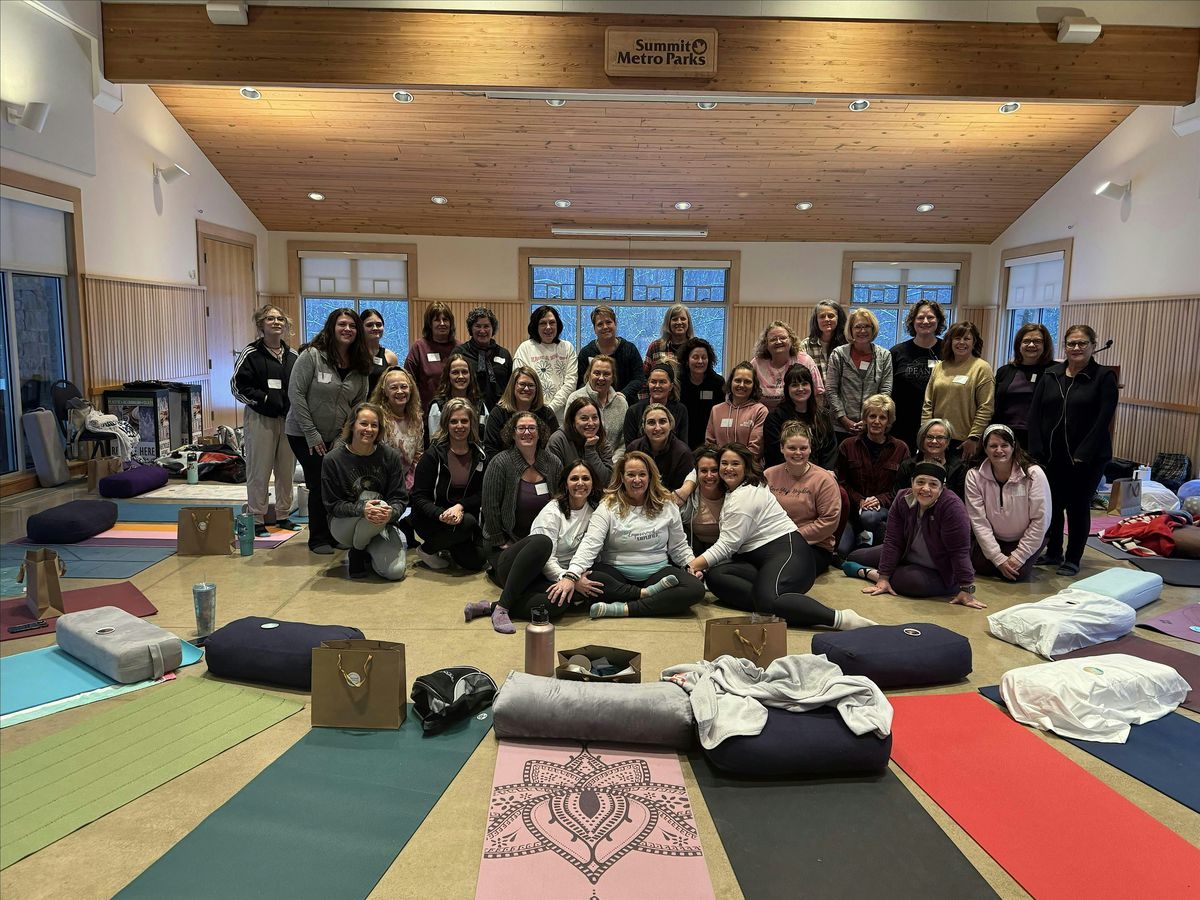 Empowerment Amplified 2026 - Fearless and Free, 17 January | Event in Mogadore | AllEvents