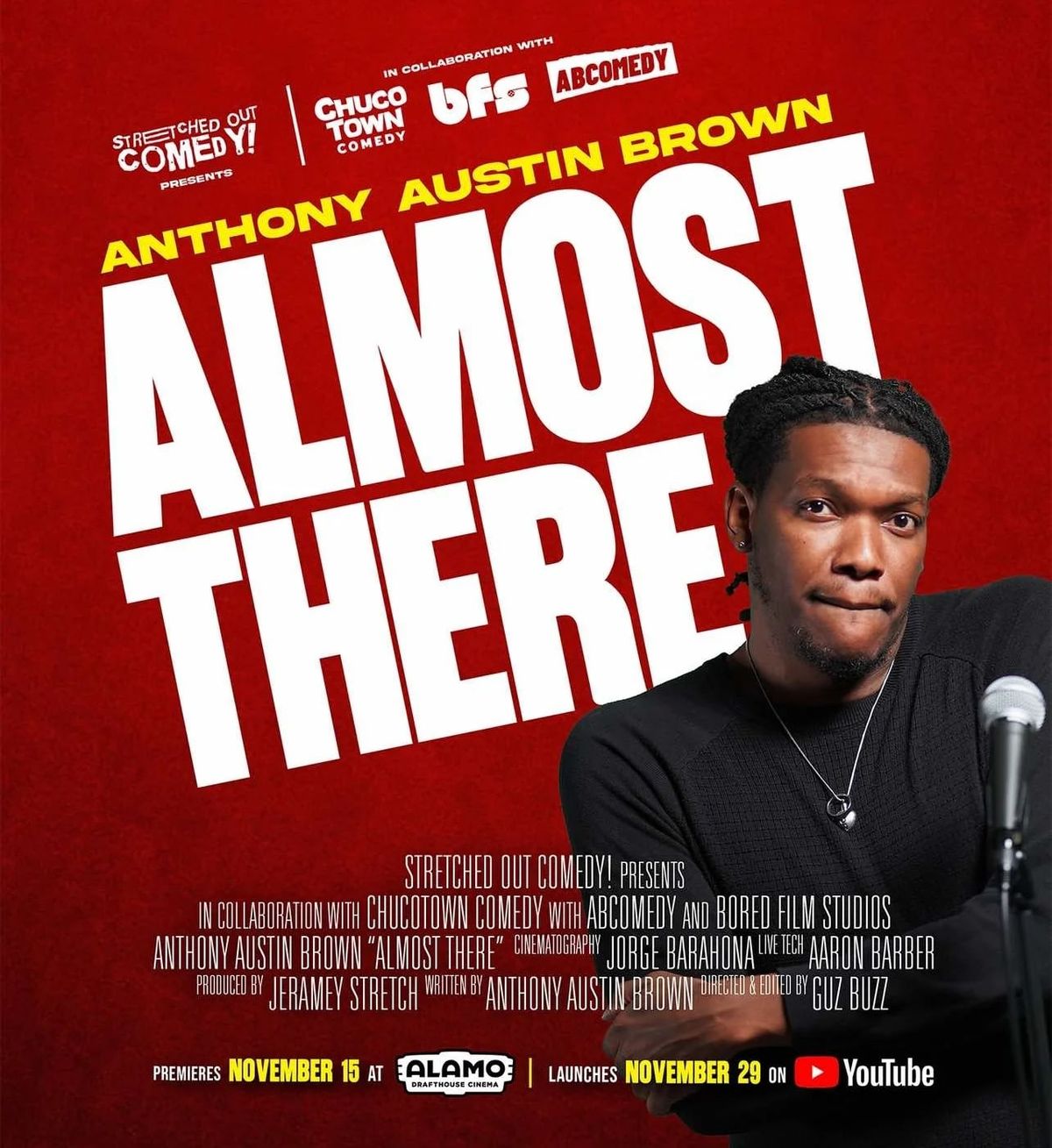 Austin Brown at Varsity Theater Minneapolis, 23 January | Event in Minneapolis | AllEvents