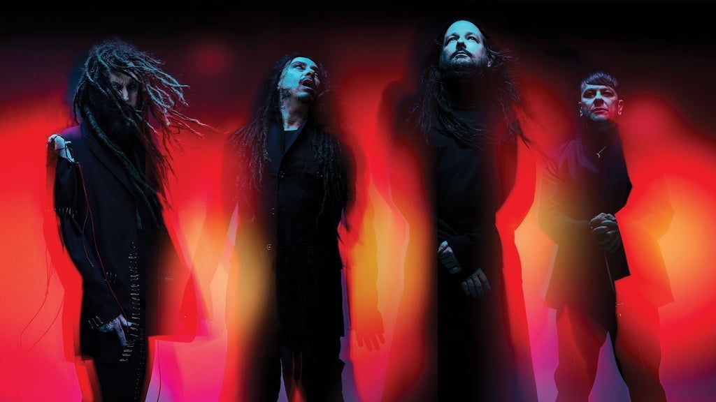 Korn - Kanada Tour 2025, 25 September | Event in Winnipeg | AllEvents