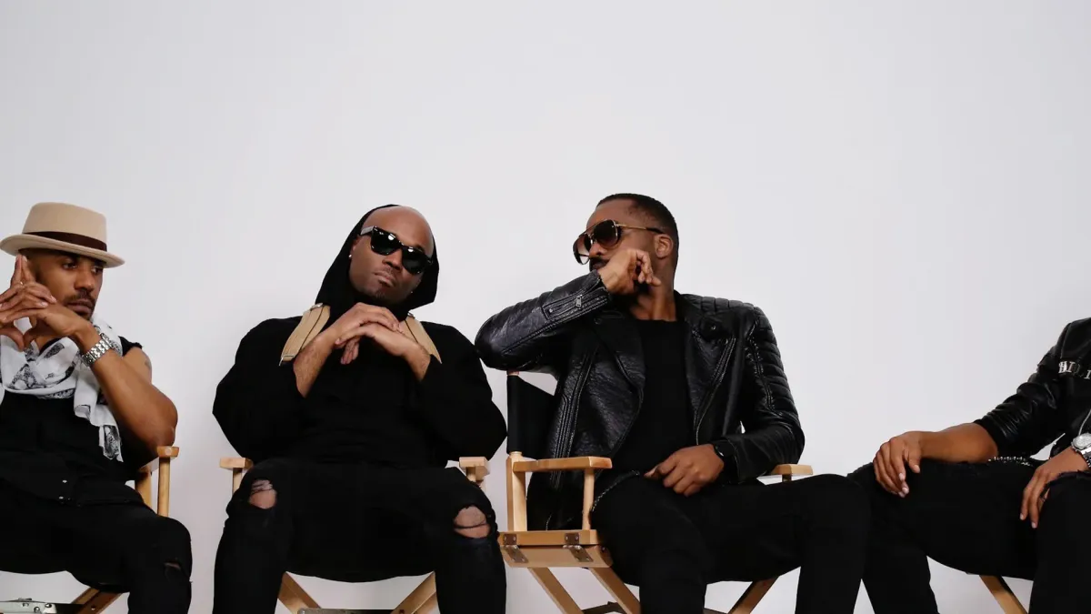 Poetic Lover, Joe Thomas, Montell Jordan in Marseille, 22 December | Event in Marseille | AllEvents