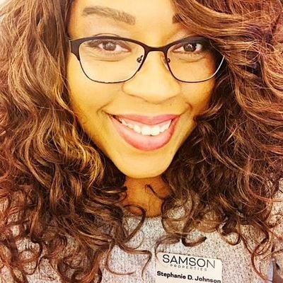 Stephanie D. Johnson, Your Smiling, Realtor®