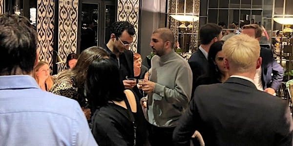 International Trade &amp; Business Networking Event | Trade Professionals, 12 August | Event in London