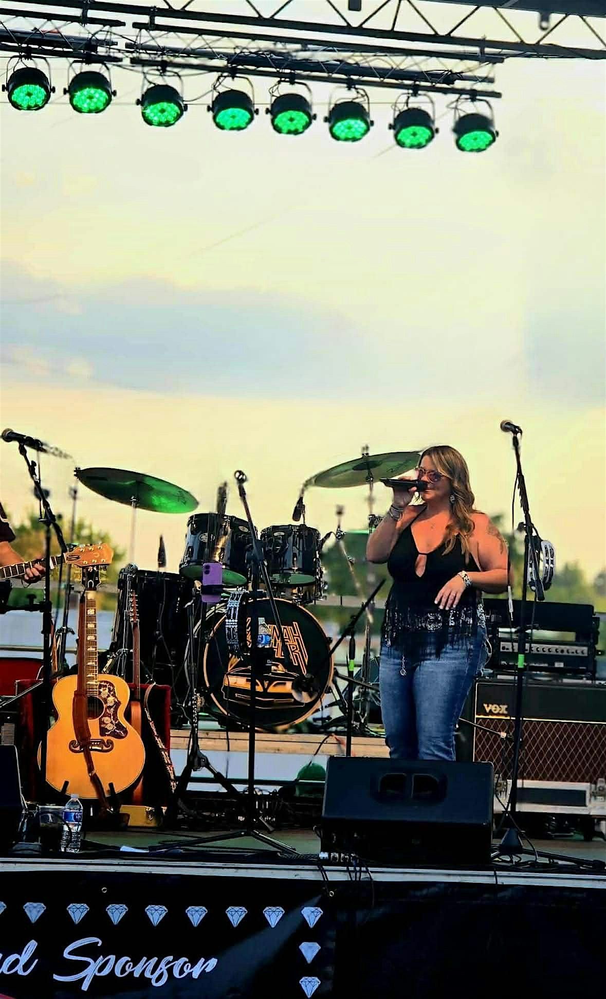 Live music: Keerstin Rochelle