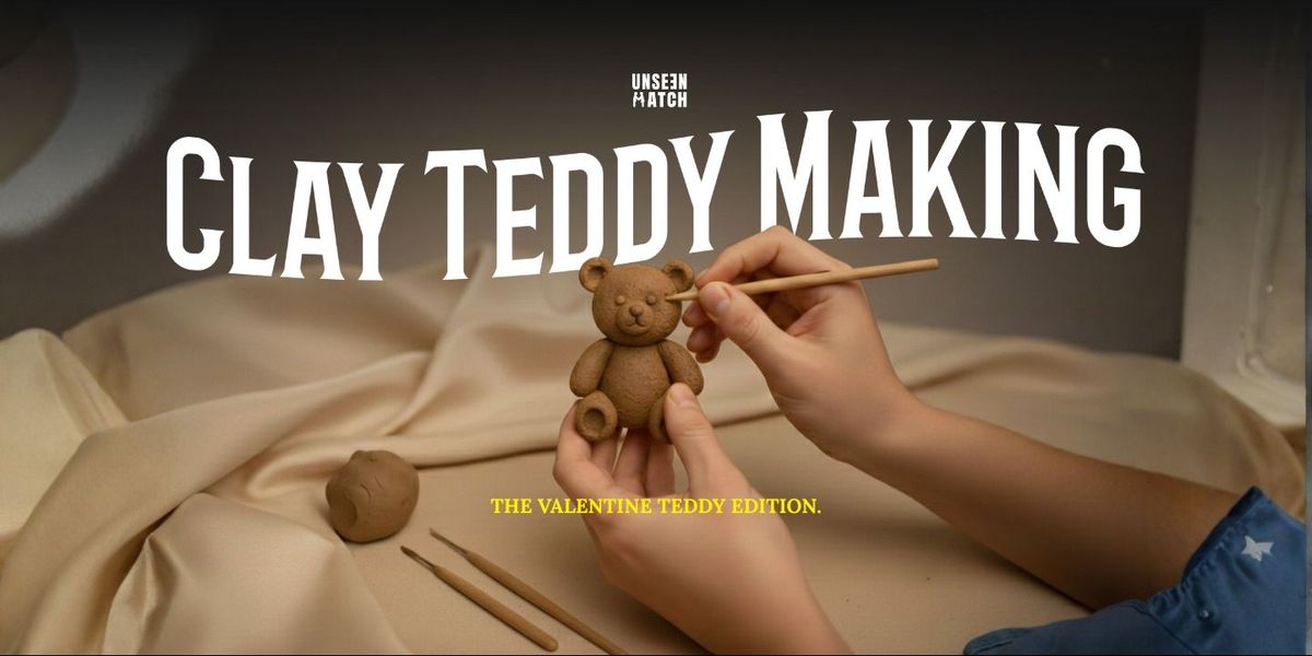 DIY Teddy Making