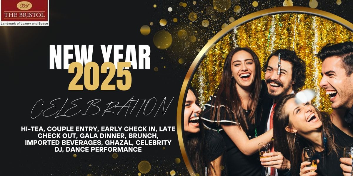 New Year Party in Gurgaon, 31 December | Event in New Delhi | AllEvents