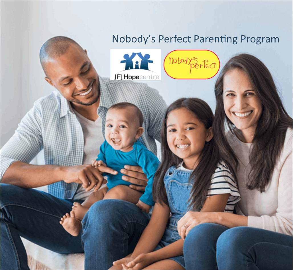 Nobodys Perfect Parenting Program | ONLINE | July 29 - Aug ...