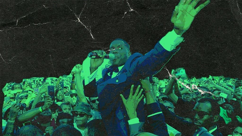 Jay Electronica, 17 December | Event in Santa Ana | AllEvents