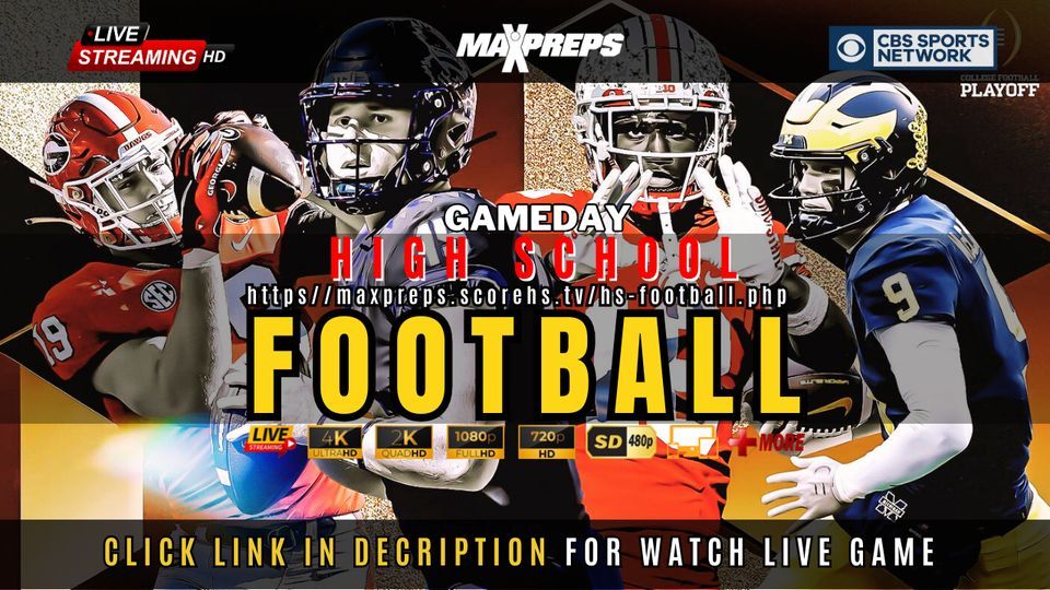 Chapel Hill vs. Cedar Ridge Football HighSchool, Chapel Hill High