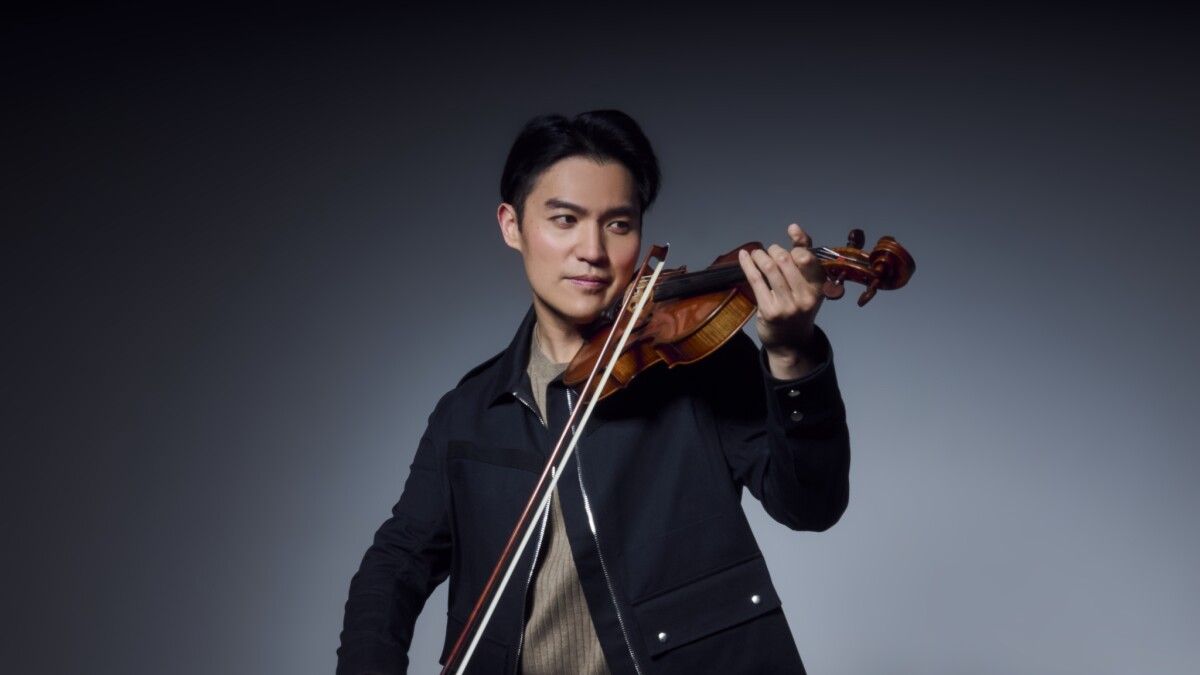 Royal Philharmonic Orchestra: Ray Chen, 20 January | Event in Charleston | AllEvents