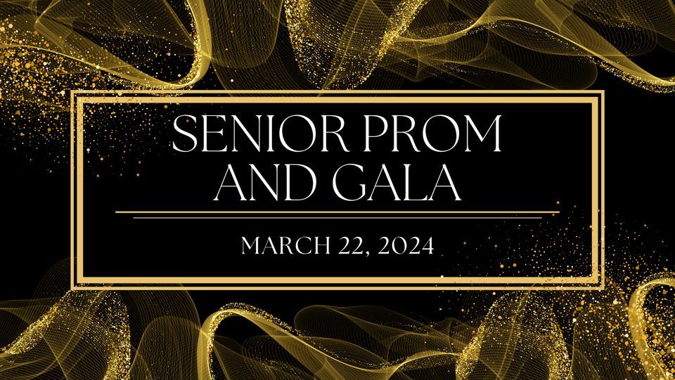 2nd Annual Senior Prom & Gala, THE SPRINGS Event Venues (Weatherford