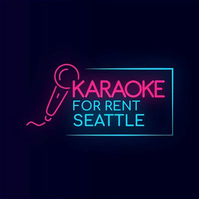 KARAOKE SEATTLE logo