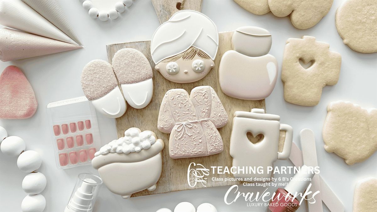 Mother's Day Sugar Cookie Decorating Class, 8 May | Event in West Valley City | AllEvents