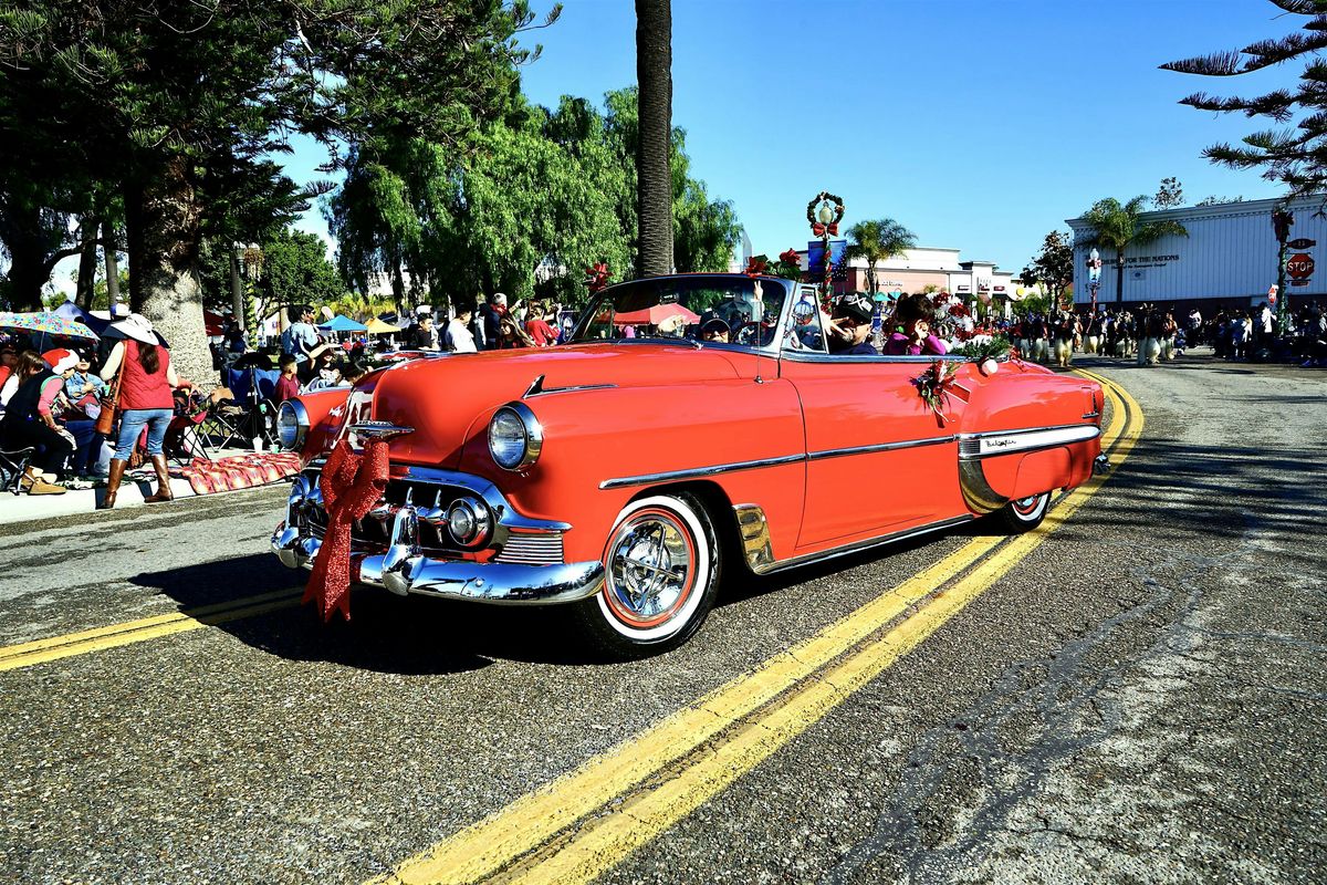 Oxnard Christmas Parade VIP Seating, 6 December | Event in Oxnard | AllEvents