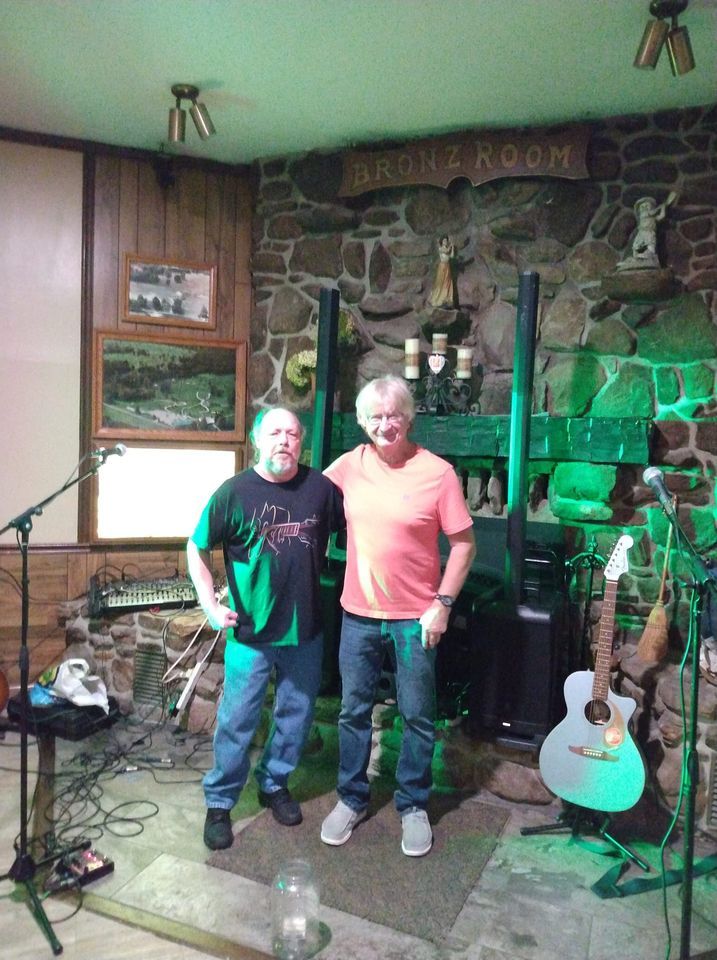 Dynamic Duo Live at Sportsterz, Sportsterz Bar and Grill, Geneva, 9