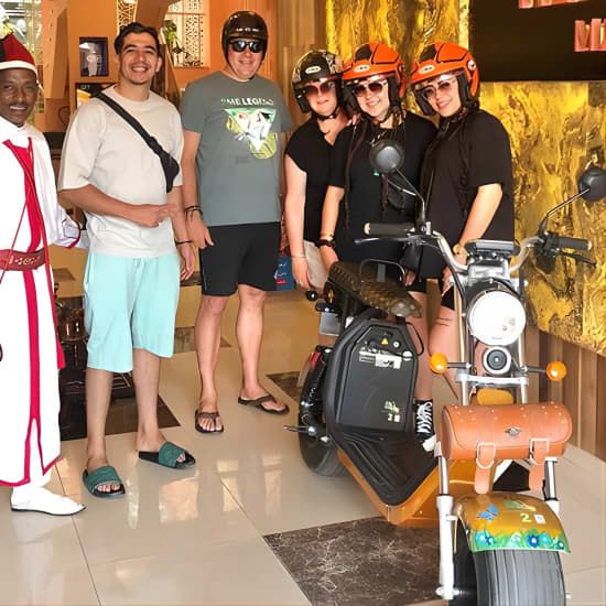 Rental Bike at Marrakech by: Go Green | Event in Marrakesh | AllEvents