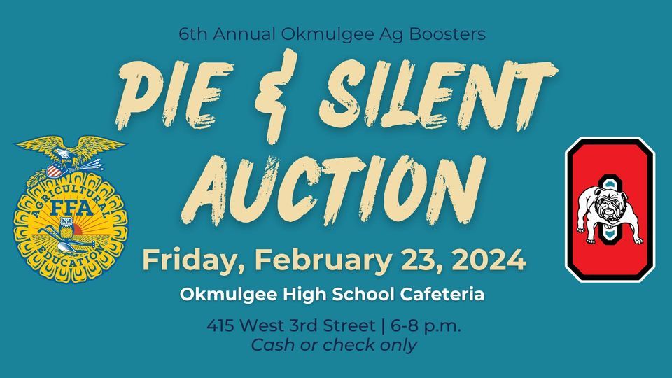 okmulgee-ag-boosters-pie-silent-auction-okmulgee-high-school