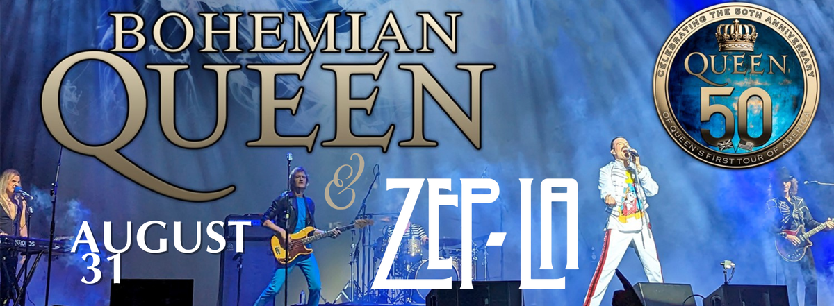 Zep-LA at The Mansion - MO, 13 June | Event in Branson | AllEvents