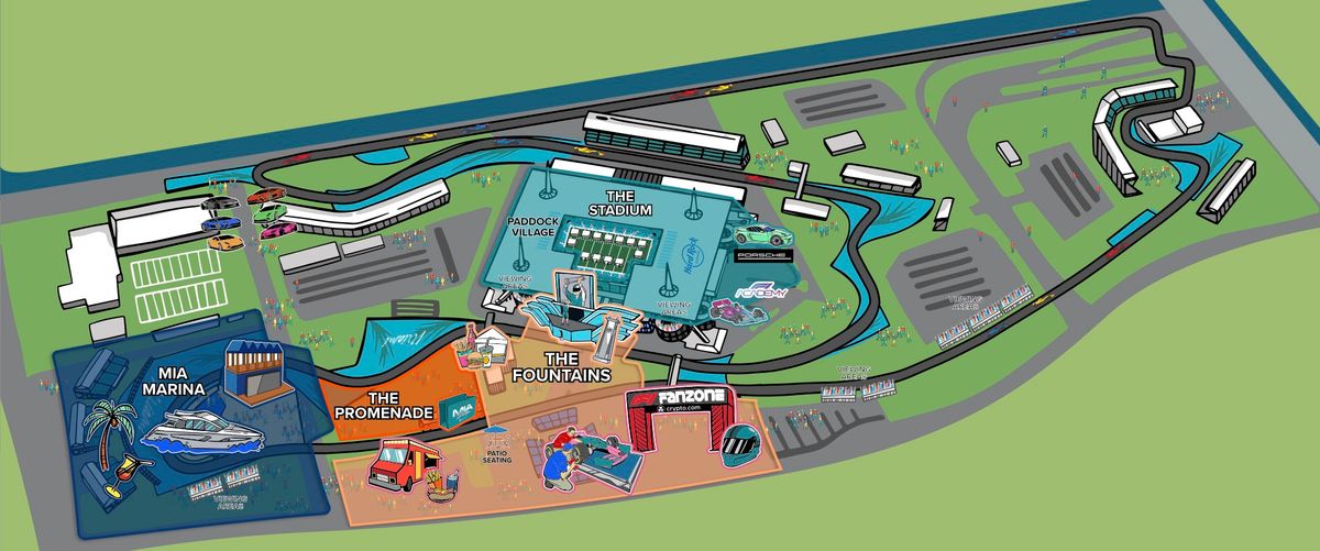 Parking Formula 1 United States Grand Prix - 3 Day Pass, 17 October | Event in Austin | AllEvents