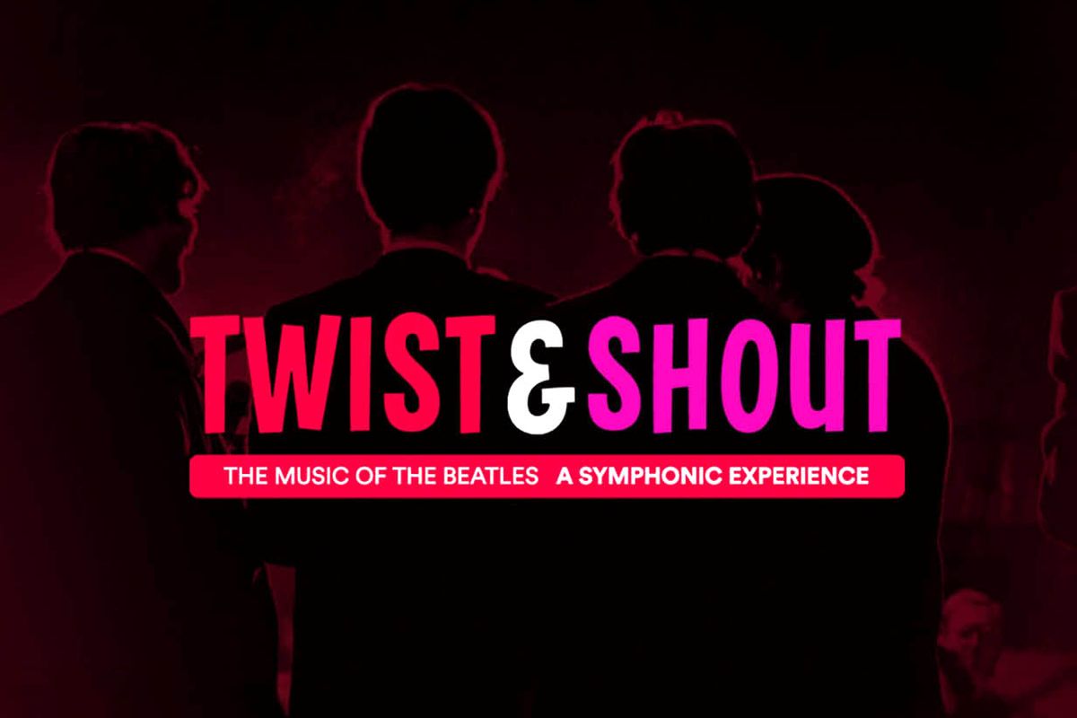 Jacksonville Symphony: Twist & Shout - The Music of The Beatles. A Symphonic Experience, 16 April | AllEvents