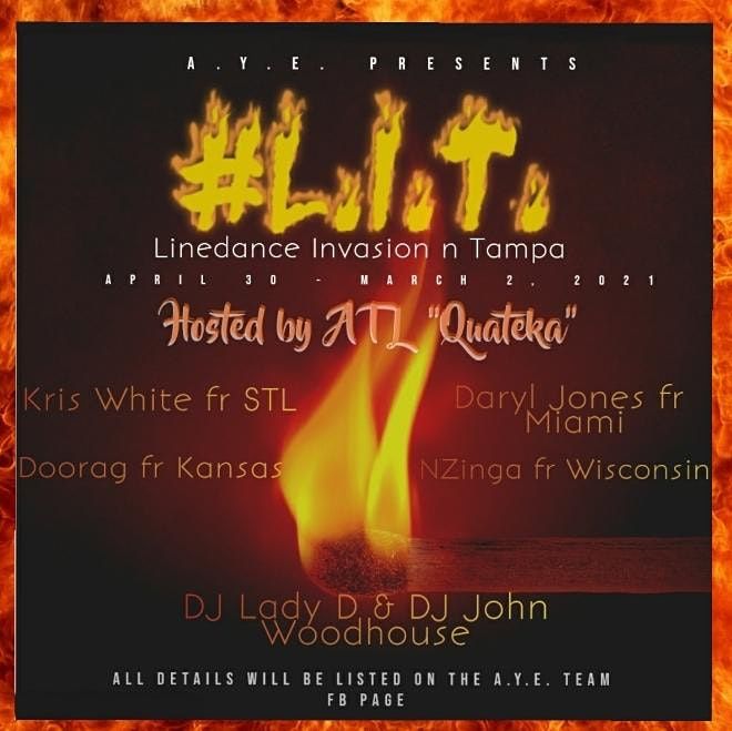 25th February 2022 Events In Tampa Tampa Area Events January 2022