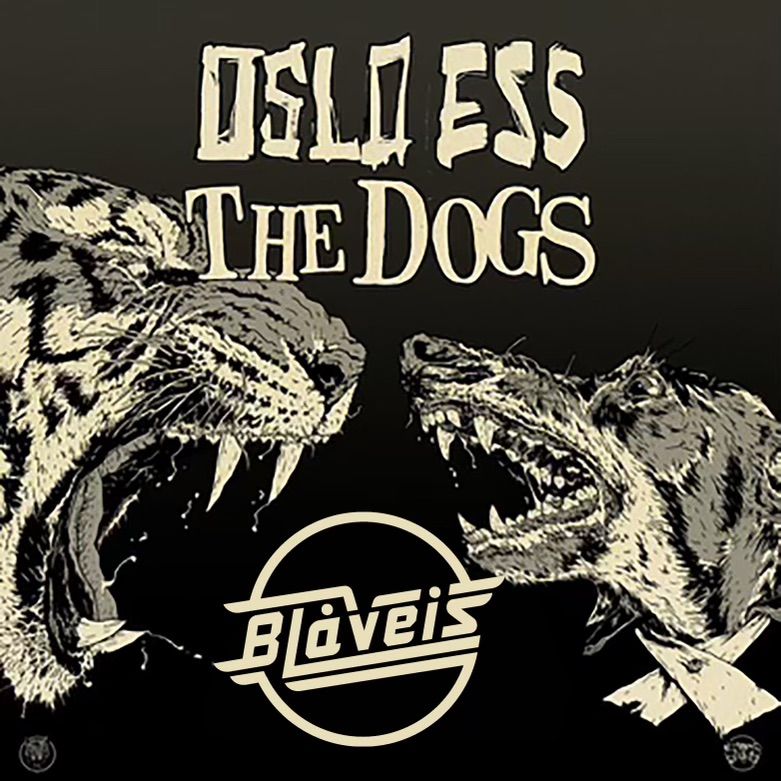 Oslo Ess + The Dogs Afterparty, Søregata 22, Stavanger, 19 January 2024 ...