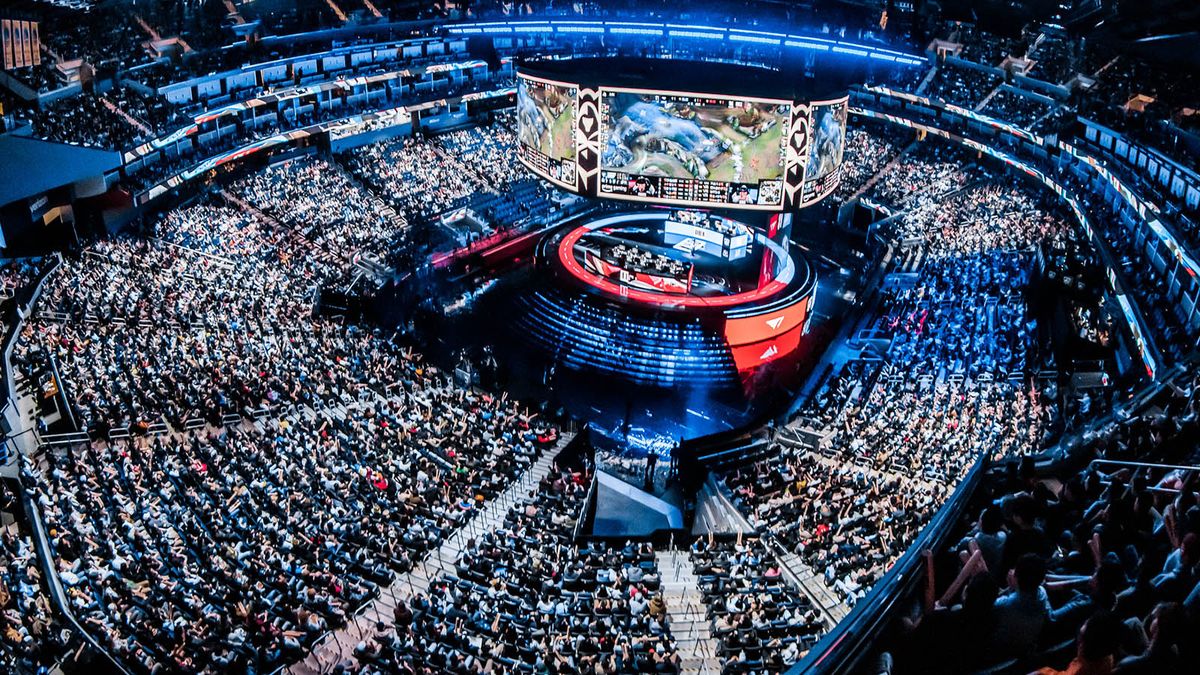League of Legends at Credit Union of Texas Event Center, 28 September | Event in Allen | AllEvents