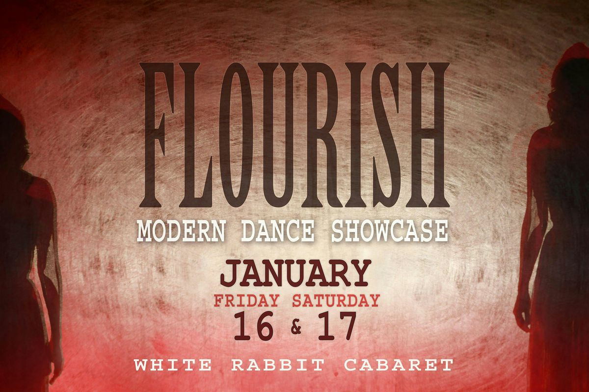 Flourish - Modern Dance  Showcase (Friday), 16 January | Event in Indianapolis | AllEvents
