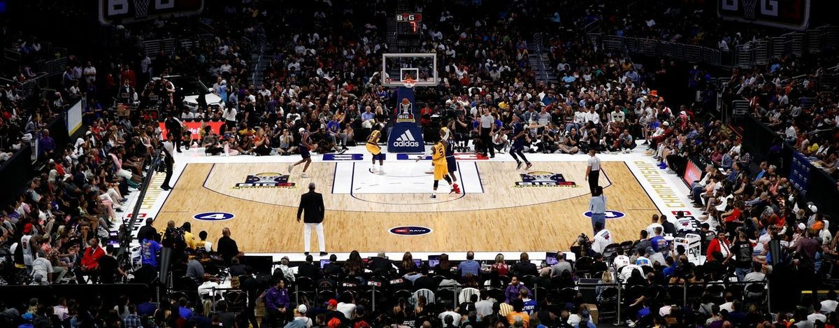 BIG3, 26 July | Event in Cincinnati | AllEvents