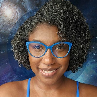 Megan Veale "The Hustle Healer"